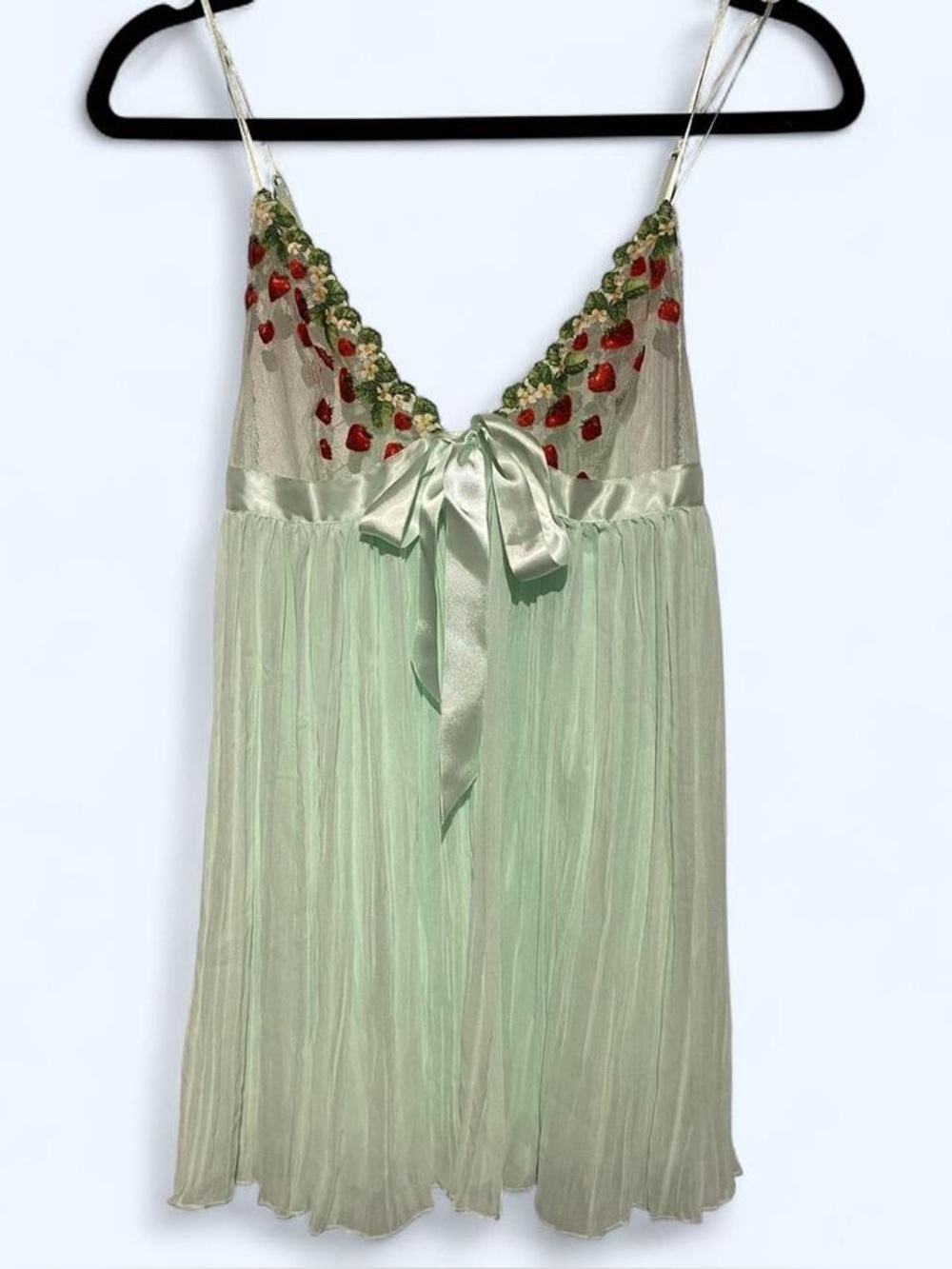 Victoria’s Secret baby doll lingerie top